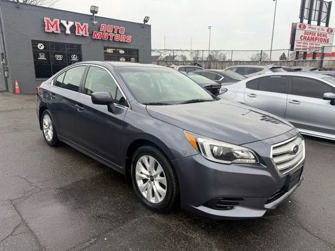 Used 2016 Subaru Legacy 2.5i Premium image 1