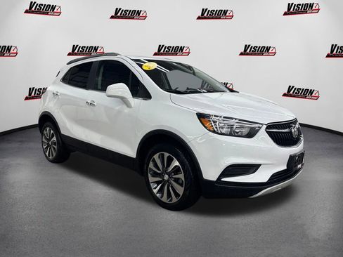 Used 2022 Buick Encore Preferred w/ Safety Package image 3
