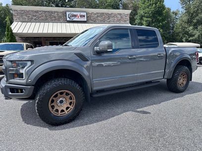 Used 2018 Ford F150 Raptor w/ Equipment Group 802A Luxury
