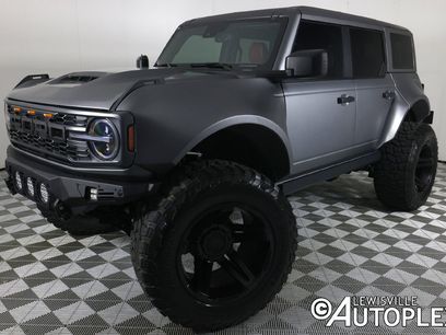 Used 2024 Ford Bronco Big Bend