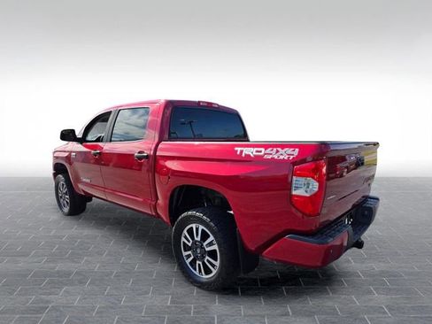Used 2019 Toyota Tundra SR5 w/ TRD Sport Package AWD/4WD image 6