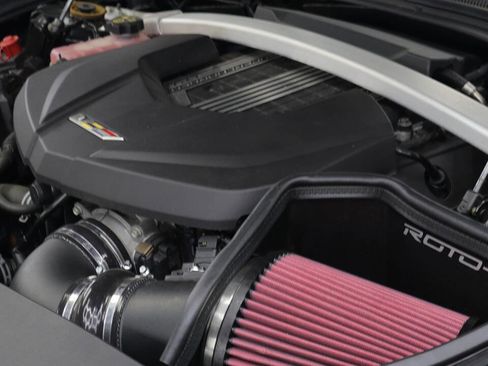 Used 2019 Cadillac CTS V w/ Luxury Package image 42