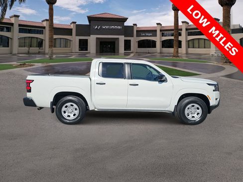 Used 2023 Nissan Frontier S w/ Technology Package image 9