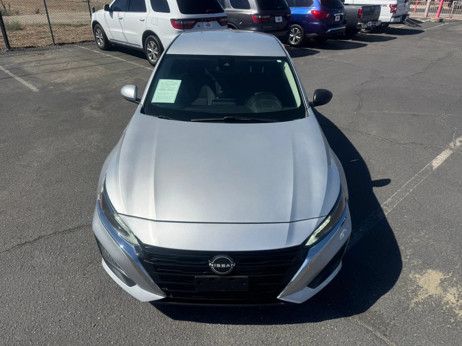 Used 2024 Nissan Altima 2.5 S FWD image 15