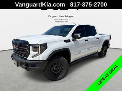 Used 2024 GMC Sierra 1500 AT4X w/ AT4X AEV Edition