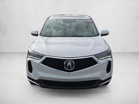 Used 2024 Acura RDX SH-AWD w/ Technology Package image 2