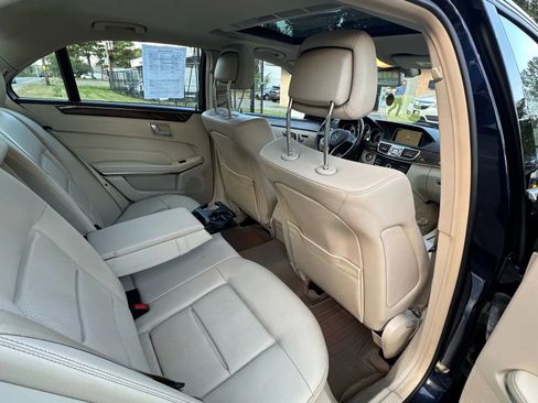 Used 2016 Mercedes-Benz E 350 4MATIC Sedan image 34