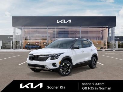 New 2026 Kia Seltos S