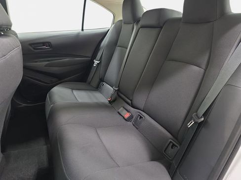 Certified 2025 Toyota Corolla LE FWD image 11