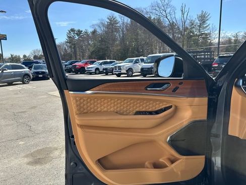 Used 2024 Jeep Grand Cherokee Summit AWD/4WD image 29