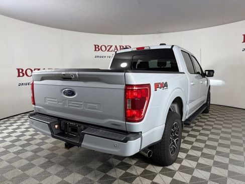 Used 2022 Ford F150 XLT w/ Equipment Group 302A High AWD/4WD image 8