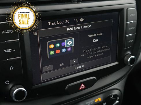 Certified 2023 Kia Soul LX w/ Option Group 015 image 25