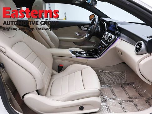 Used 2020 Mercedes-Benz C 300 4MATIC Coupe image 23
