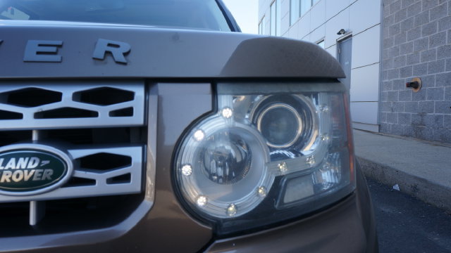 Used 2012 Land Rover LR4 HSE AWD/4WD image 74