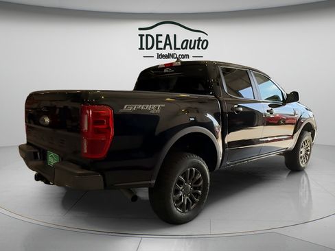 Used 2021 Ford Ranger XLT w/ Equipment Group 301A Mid AWD/4WD image 5