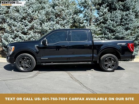 Used 2022 Ford F150 XLT w/ Equipment Group 302A High image 4