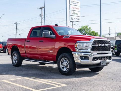 Certified 2024 RAM 2500 Big Horn w/ Bed Utility Group image 7