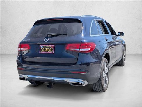 Certified 2018 Mercedes-Benz GLC 300 image 5