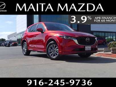 Used 2025 MAZDA CX-5 AWD 2.5 S w/ Preferred Package