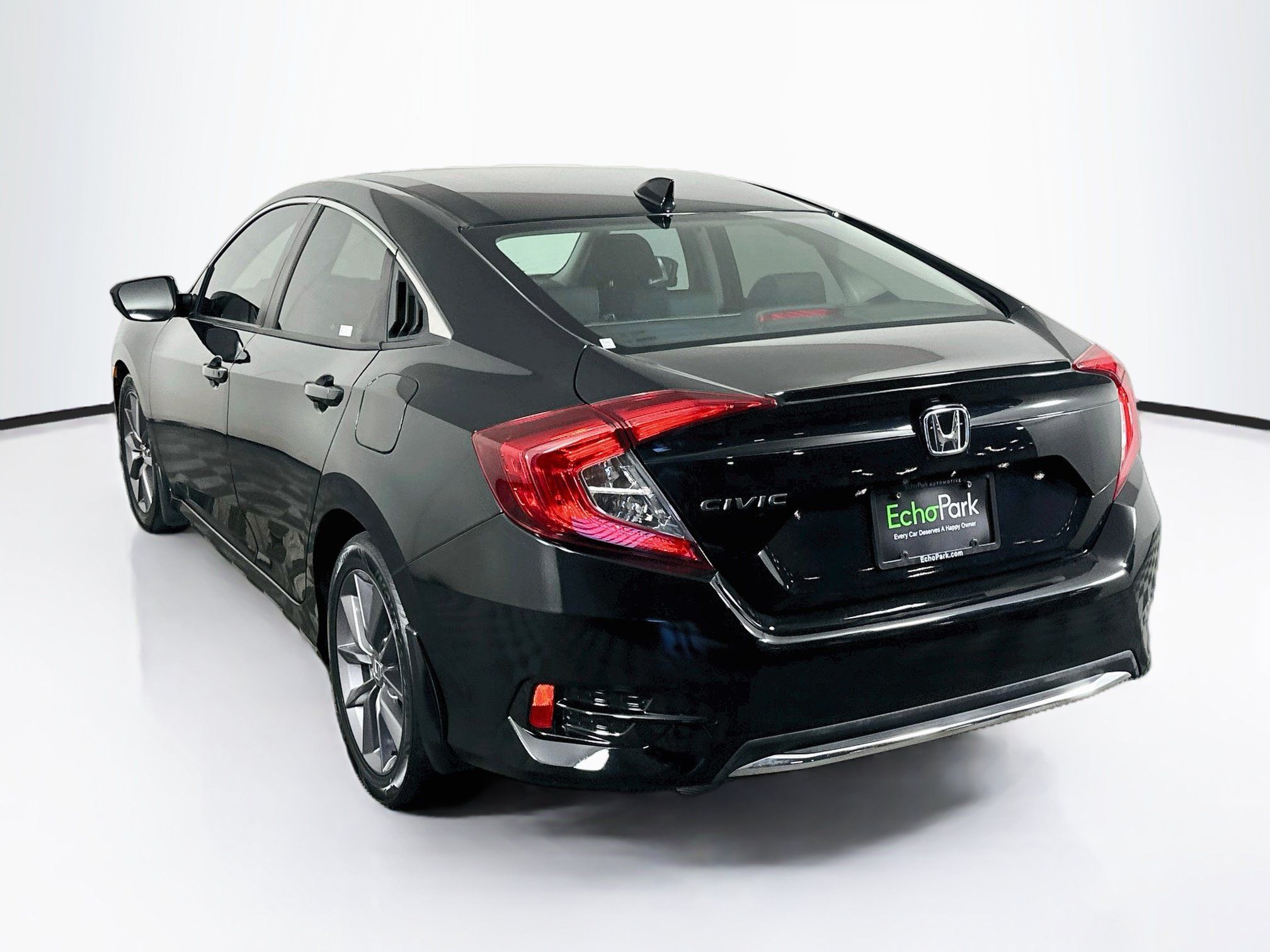 Used 2020 Honda Civic EX image 5