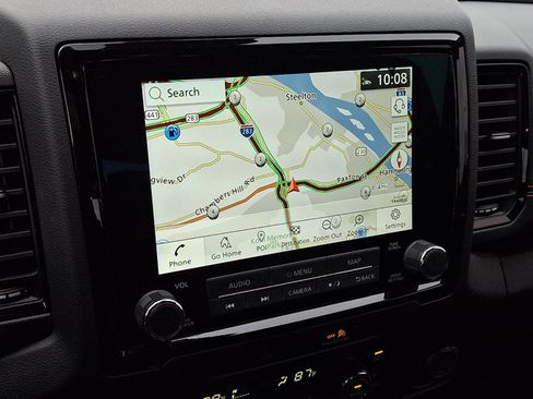 Certified 2023 Nissan Frontier PRO-4X w/ Technology Package image 16