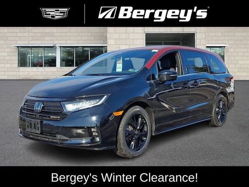 Used 2024 Honda Odyssey Sport image 1