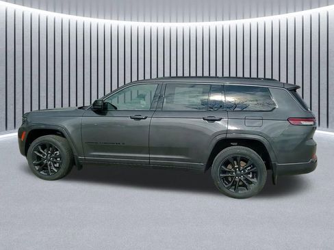 New 2026 Jeep Grand Cherokee L Limited image 14