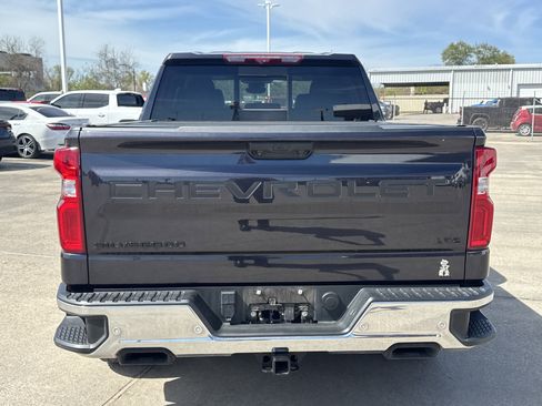 Used 2024 Chevrolet Silverado 1500 LTZ w/ Technology Package image 12