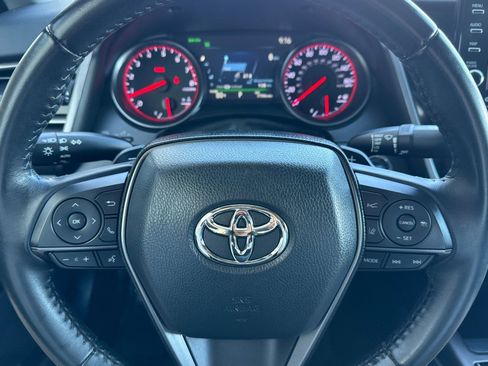 Certified 2021 Toyota Camry XSE FWD image 22