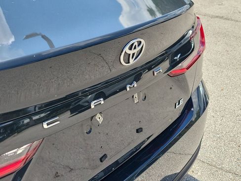 Used 2025 Toyota Camry LE image 6