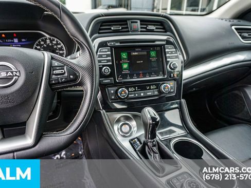 Used 2023 Nissan Maxima SV FWD image 33