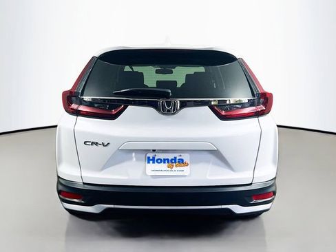 Certified 2022 Honda CR-V EX-L image 8