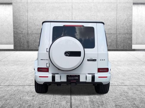 Used 2023 Mercedes-Benz G 63 AMG 4MATIC image 7