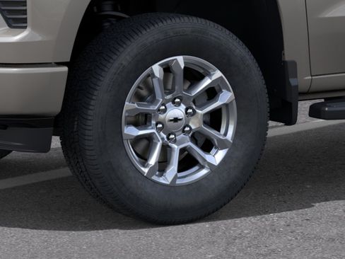New 2026 Chevrolet Silverado 1500 RST w/ Z71 Off-Road Package AWD/4WD image 32