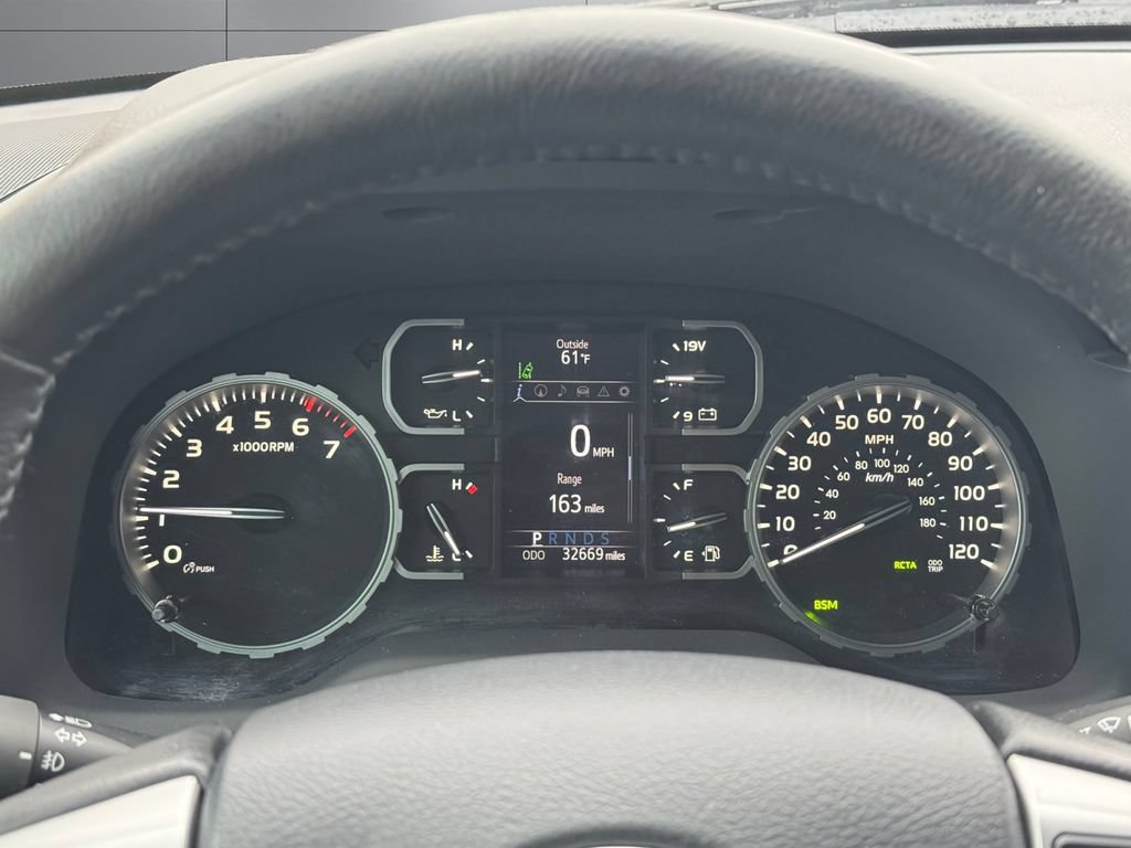 Certified 2020 Toyota Tundra Limited w/ Limited Premium Package AWD/4WD image 14