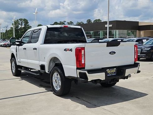 Used 2025 Ford F250 XLT AWD/4WD image 7
