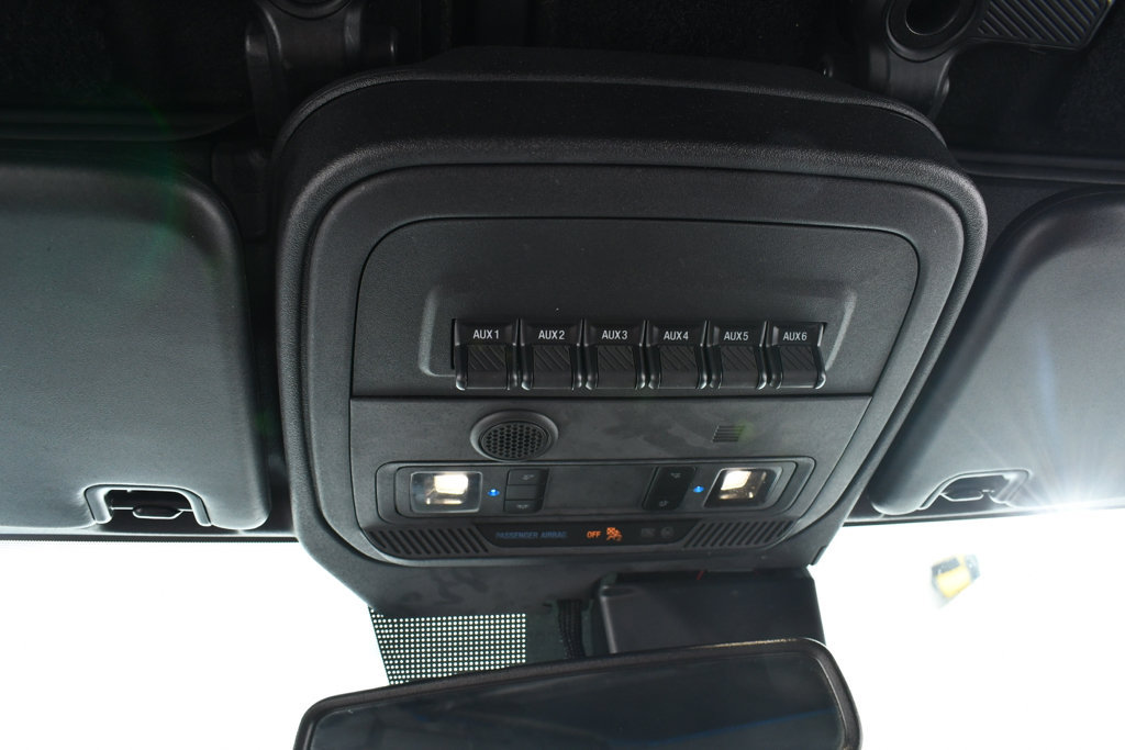 Used 2022 Ford Bronco Wildtrak AWD/4WD image 36
