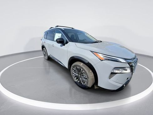 New 2026 Nissan Rogue Platinum w/ Platinum Premium Package AWD/4WD image 2