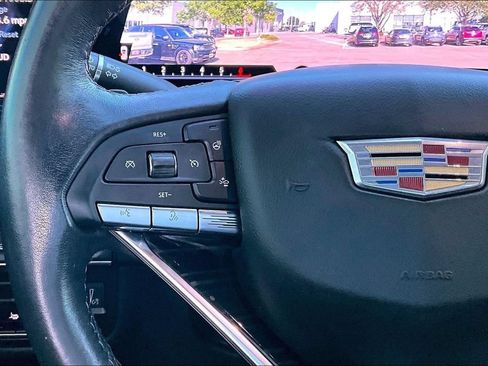 Used 2022 Cadillac Escalade Sport w/ Touring Package AWD/4WD image 20