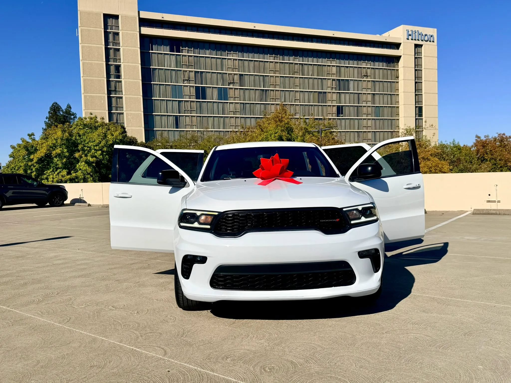 Used 2021 Dodge Durango GT w/ Blacktop Package RWD image 44