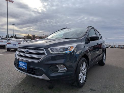 Used 2019 Ford Escape SEL image 7