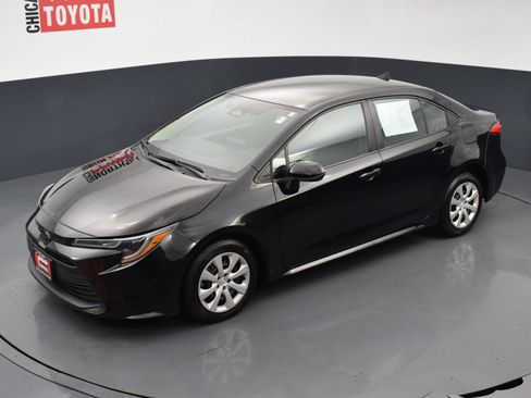 Used 2024 Toyota Corolla LE FWD image 23