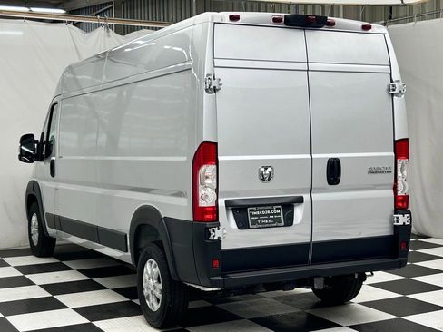 New 2026 RAM ProMaster 3500 w/ Quick Order Package 22G SLT image 5