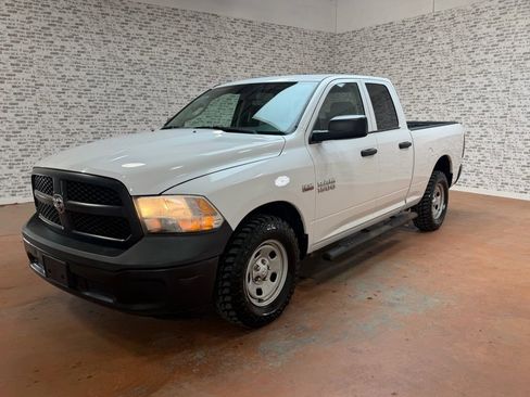 Used 2014 RAM 1500 Tradesman image 3