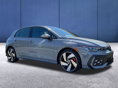 New 2025 Volkswagen GTI S image 23