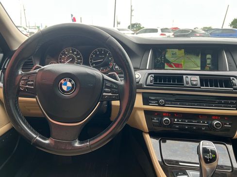 Used 2016 BMW 528i Sedan RWD image 15