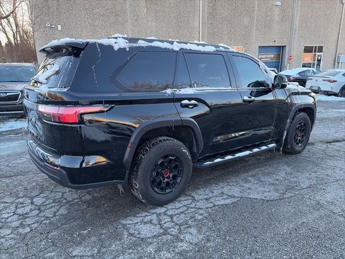 Used 2024 Toyota Sequoia TRD Pro image 5