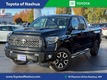 Used 2019 Toyota Tundra SR5 w/ TRD Sport Package