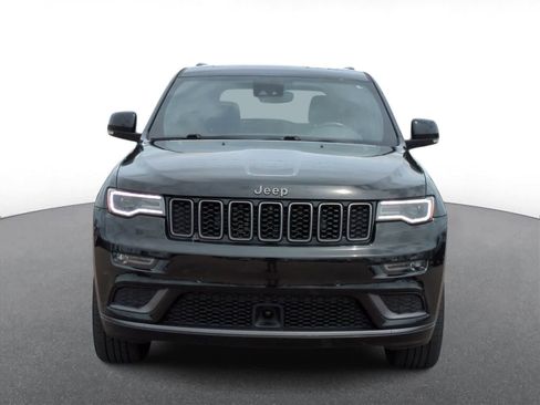 Used 2020 Jeep Grand Cherokee High Altitude AWD/4WD image 3