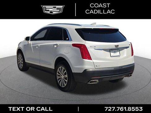 Used 2019 Cadillac XT5 Luxury image 12